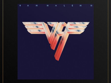 Van Halen - Van Halen II LP (Mobile Fidelity One-Step) Hot on Sale