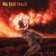 All Else Failed - Fragments LP (Orange Crush With Splatter Vinyl) Fashion