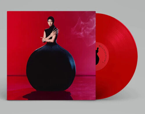 Rina Sawayama - Hold The Girl LP (Red Vinyl) Online Sale