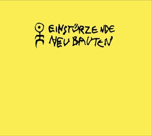 Einstürzende Neubauten - Rampen LP Cheap