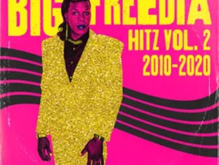 Big Freeda - Hitz Vol. 2 2010-2020 LP (Pink Vinyl) (RSDBF2024) Fashion