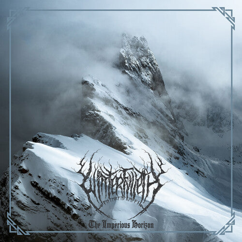 Winterfylleth - The Imperious Horizon 2LP (White Vinyl) Supply