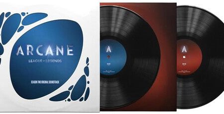 Arcane: Season Two (Various Artists) - Soundtrack 2LP For Sale