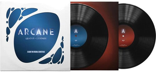 Arcane: Season Two (Various Artists) - Soundtrack 2LP For Sale