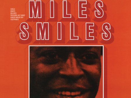 Miles Davis - Miles Smiles LP (Original Master Recording) Sale