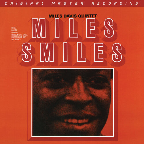 Miles Davis - Miles Smiles LP (Original Master Recording) Sale