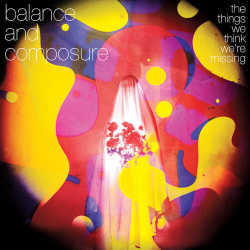 Balance & Composure - The Things We Think We re Missing LP (Pink vinyl) Supply