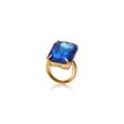 Sapphire Adjustable Ring Online Sale