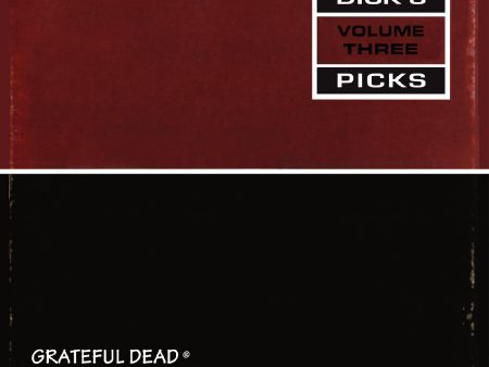 Grateful Dead - Dick s Picks Volume 3 LP Supply