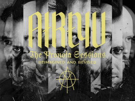 Atreyu - The Pronoia Sessions: Reimagined & Revised LP Fashion