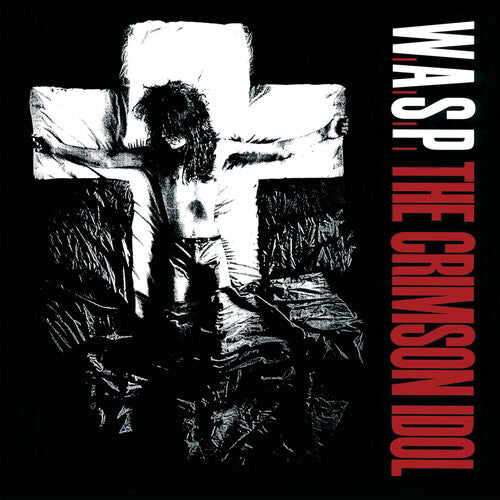 W.A.S.P - The Crimson Idol LP For Cheap