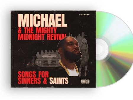 Killer Mike - Michael & The Mighty Midnight Revival - Songs For Sinners And Saints CD Supply