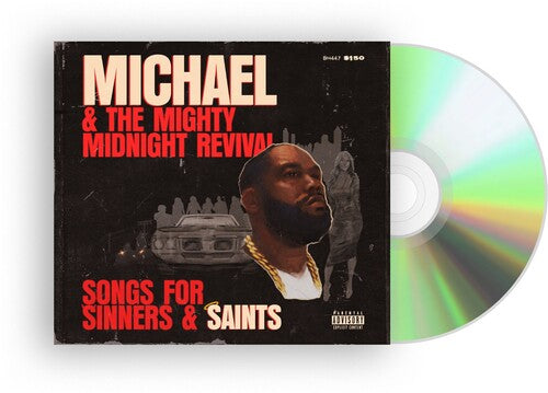 Killer Mike - Michael & The Mighty Midnight Revival - Songs For Sinners And Saints CD Supply