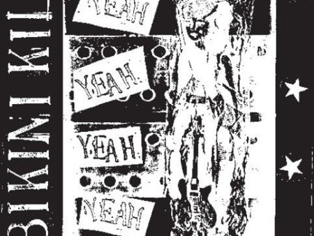 Bikini Kill - Yeah Yeah Yeah Yeah 12  EP Discount