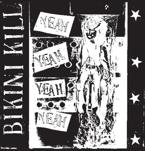 Bikini Kill - Yeah Yeah Yeah Yeah 12  EP Discount