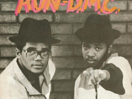 Run-DMC - Run-DMC LP (MoFi Super Vinyl) For Discount