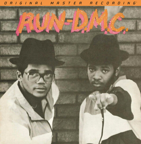 Run-DMC - Run-DMC LP (MoFi Super Vinyl) For Discount