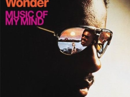 Stevie Wonder - Music Of My Mind LP (180g) Online now