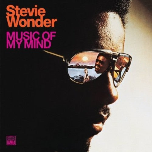 Stevie Wonder - Music Of My Mind LP (180g) Online now