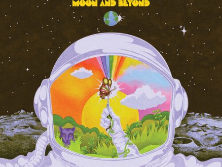 Mort Garson - Journey To The Moon & Beyond CD For Cheap