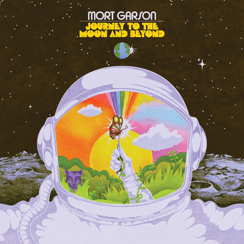 Mort Garson - Journey To The Moon & Beyond CD For Cheap