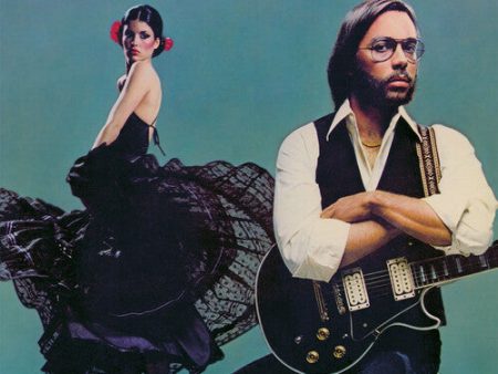 Al di Meola -  Elegant Gypsy LP (180g) Online Sale