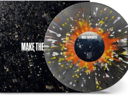 Make Them Suffer - Make Them Suffer LP (Splatter Vinyl) Online