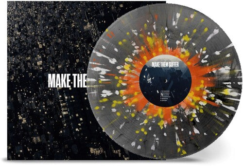 Make Them Suffer - Make Them Suffer LP (Splatter Vinyl) Online