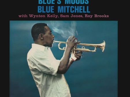 Blue Mitchell -  Blue s Moods LP (Original Jazz Classics Series) Online