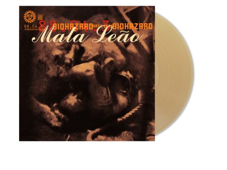 Biohazard - Mata Leão LP (TAN VINYL) (RSDBF2024) For Cheap