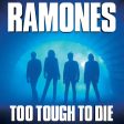 Ramones - Too Tough To Die LP Online Hot Sale