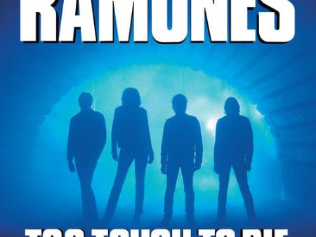 Ramones - Too Tough To Die LP Online Hot Sale