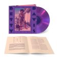 Betty Davis - Crashin  From Passion LP (Clear Purple Vinyl) Online Hot Sale