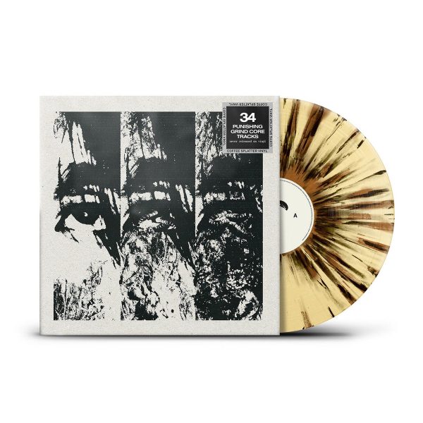 Wormrot - Left To Rot LP (Coffee Splatter Vinyl) Sale