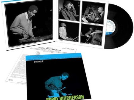 Bobby Hutcherson - Dialogue LP (Blue Note Tone Poet Series) Hot on Sale