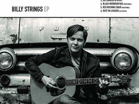 Billy Strings - Billy Strings EP CD For Cheap