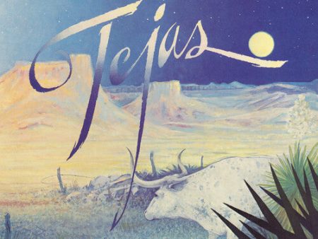 ZZ Top - Tejas LP (180g) Sale