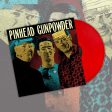 Pinhead Gunpowder - UNT LP (Red Vinyl) For Cheap