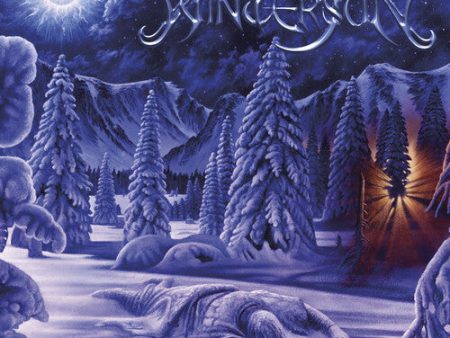 Wintersun - Wintersun 2LP (Transparent Orange Vinyl) Discount