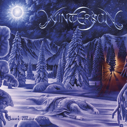 Wintersun - Wintersun 2LP (Transparent Orange Vinyl) Discount