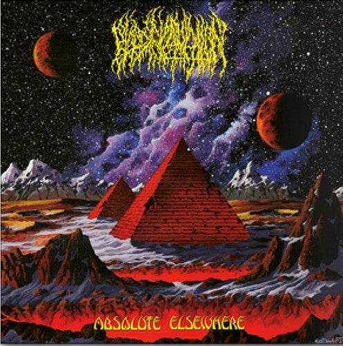 Blood Incantation - Absolute Elsewhere: Deluxe 3CD & 1 Blu-ray Online