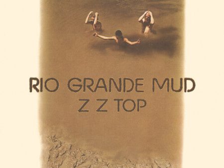 ZZ Top - Rio Grande Mud LP Cheap