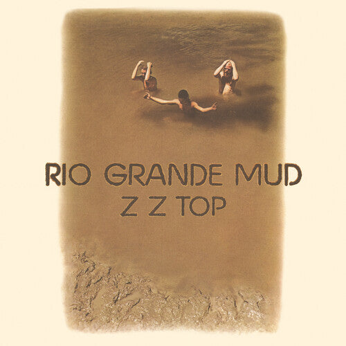 ZZ Top - Rio Grande Mud LP Cheap