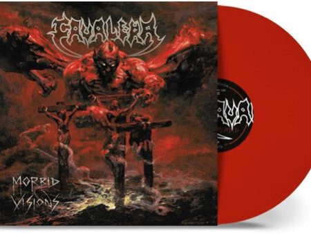 Cavalera - Morbid Visions LP (Red Vinyl) Fashion