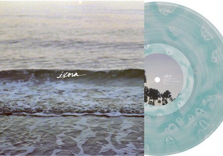 Copeland - Ixora LP (Clear and Light Blue Ghostly Vinyl) For Discount