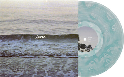 Copeland - Ixora LP (Clear and Light Blue Ghostly Vinyl) For Discount