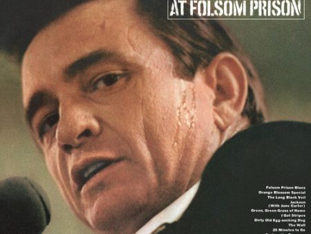 Johnny Cash - At Folsom Prison LP (Mobile Fidelity Sound Labs) Fashion