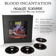 Blood Incantation - Absolute Elsewhere: Deluxe 3CD & 1 Blu-ray Online