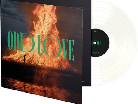 Coilguns - Odd Love LP (White Vinyl) Cheap