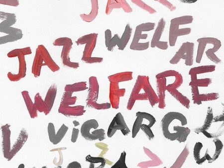 Viagra Boys - Welfare Jazz LP Online Sale